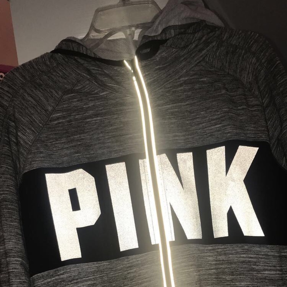 victoria secret jacket. great condition. worn once